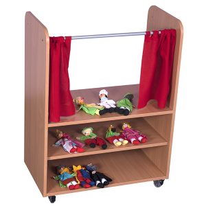 Dulap Modular Teatru Papusi M05