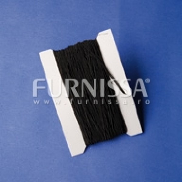 Fir Elastic Negru