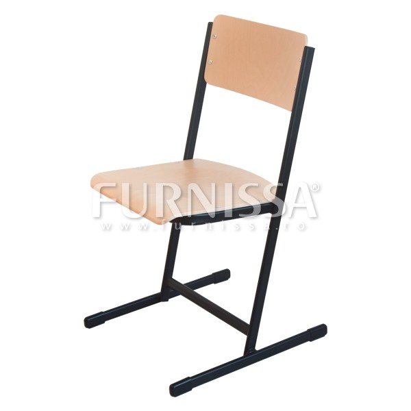 Scaun scolar – Topblock, H = 500 MM