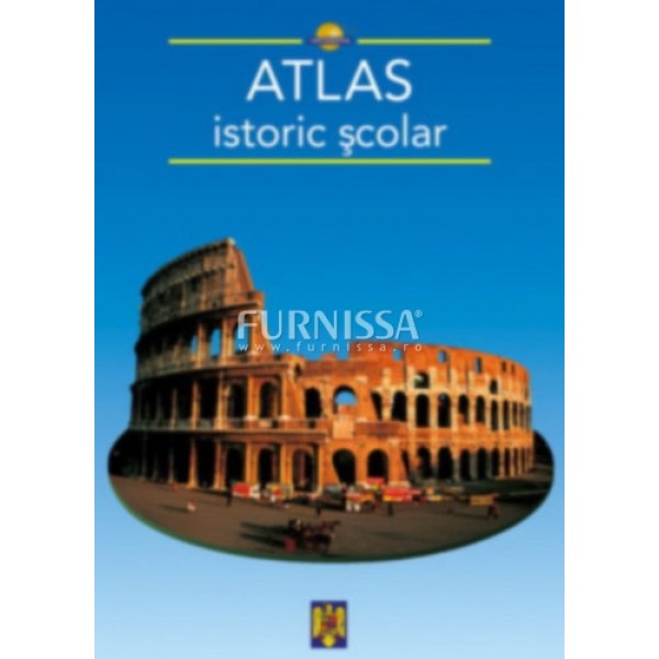 Atlas istoric scolar