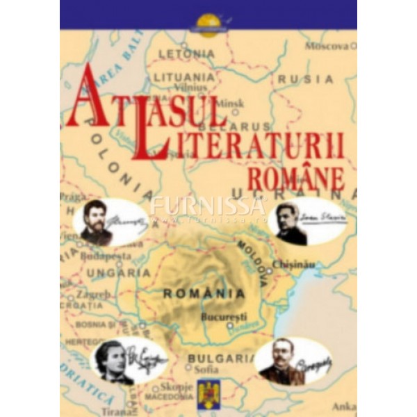 Atlasul literaturii romane