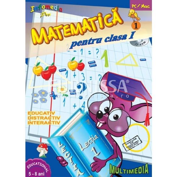 Matematica pentru clasa I