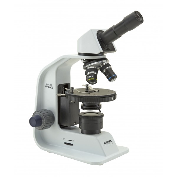 Microscop monocular FB-150POL-MCAL