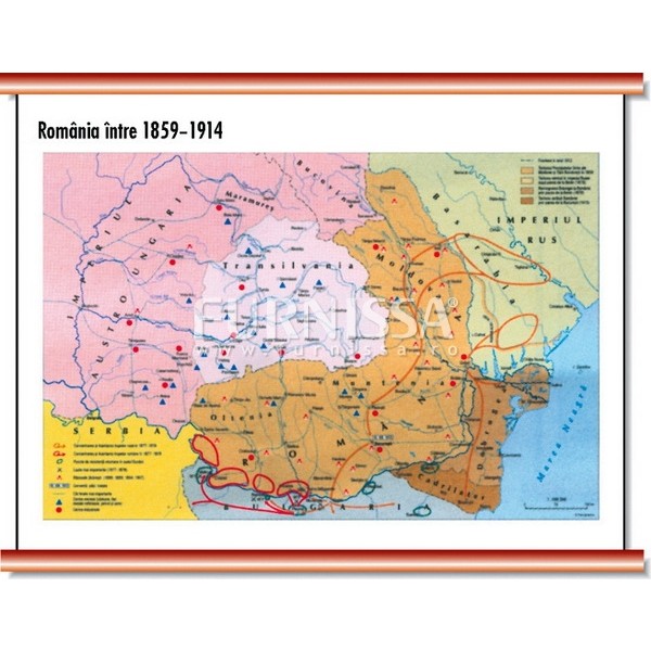 Romania intre 1859-1914