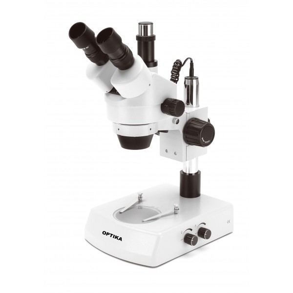 Stereomicroscop trinocular avansat FSZM -2
