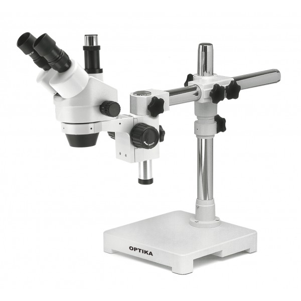 Stereomicroscop trinocular avansat FSZM4