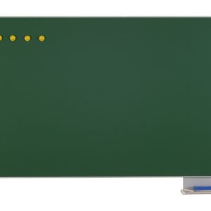 Tabla scolara verde 2000×1000