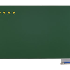 Tabla scolara verde 3000×1000