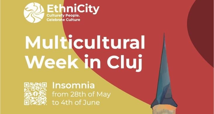 Read more about the article Multicultural Week în Cluj