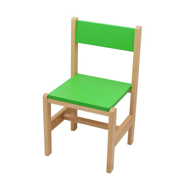 scaun lemn pentru gradinita, scaun din lemn pentru copii