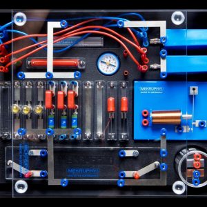 Trusa laborator fizica – circuite electrice