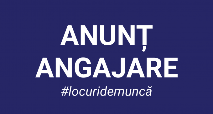 You are currently viewing Inca un loc de munca