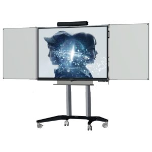 Display interactiv cu laterale rabatabile ADVANTouch PRO 3 75″