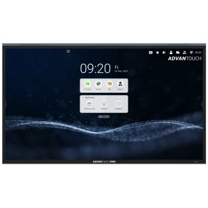 Display interactiv profesional – ADVANTouch PRO 3 65″