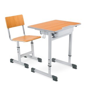Set mobilier scolar reglabil 03 – Forte Plus BICT